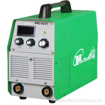 400A, IGBT Tube, No Reactor Inverter DC MMA Welding Machine (ARC400GT)